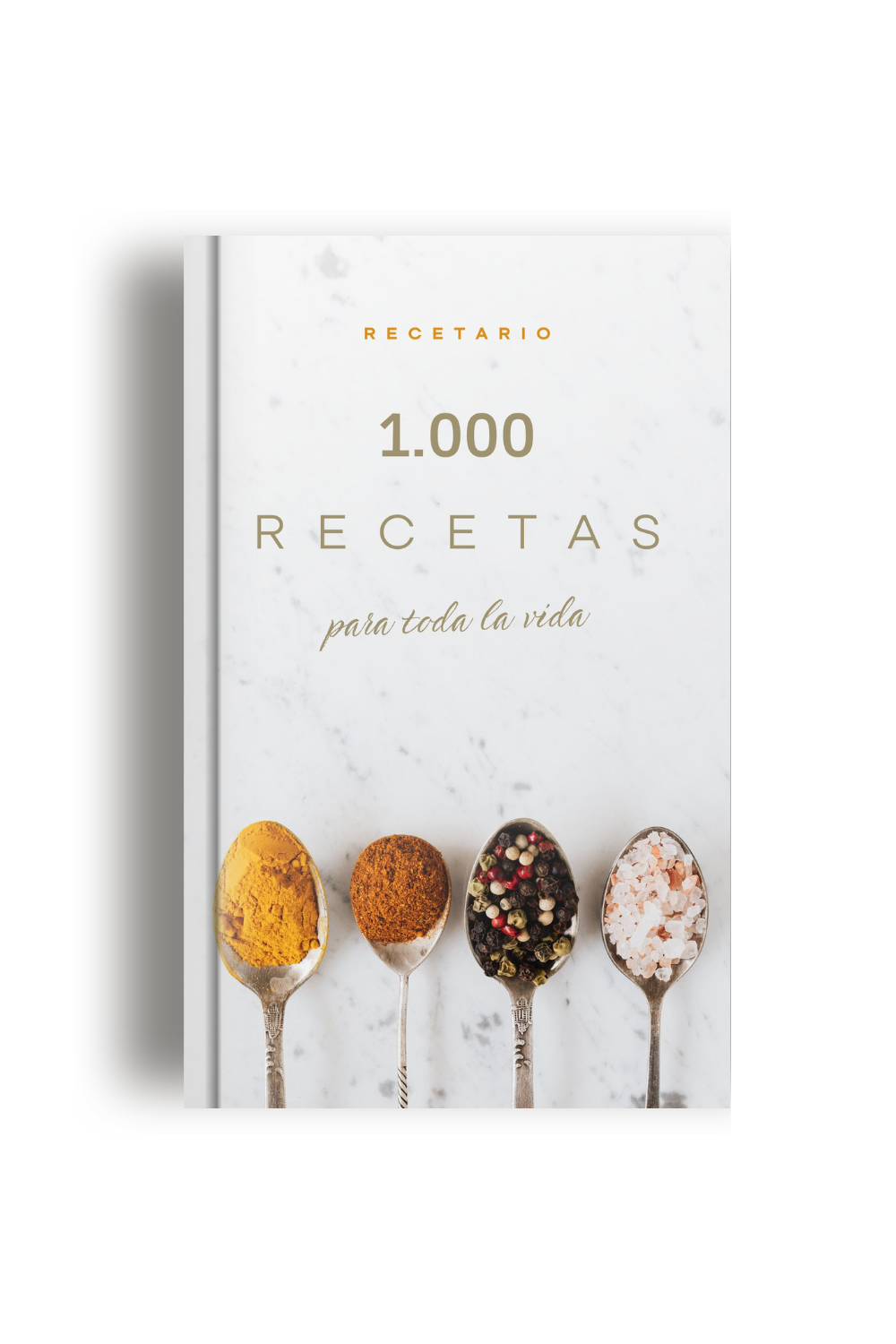 1000 Recetas: Para toda la vida